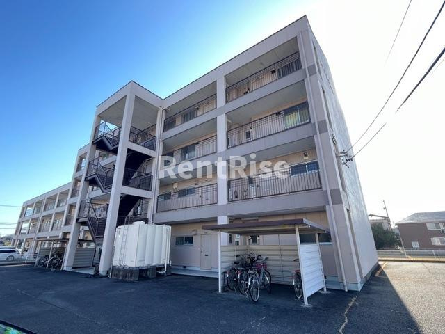 メゾンエクセルⅡのエントランス|外観写真その他3