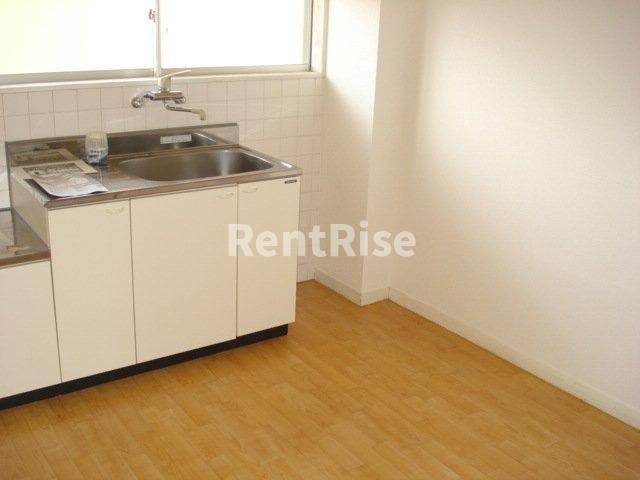 メゾンエクセルⅡのキッチン|キッチン