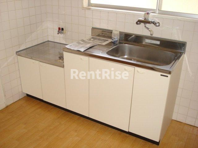 メゾンエクセルⅡのキッチン|キッチン