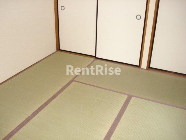 メゾンエクセルⅡの収納|和室