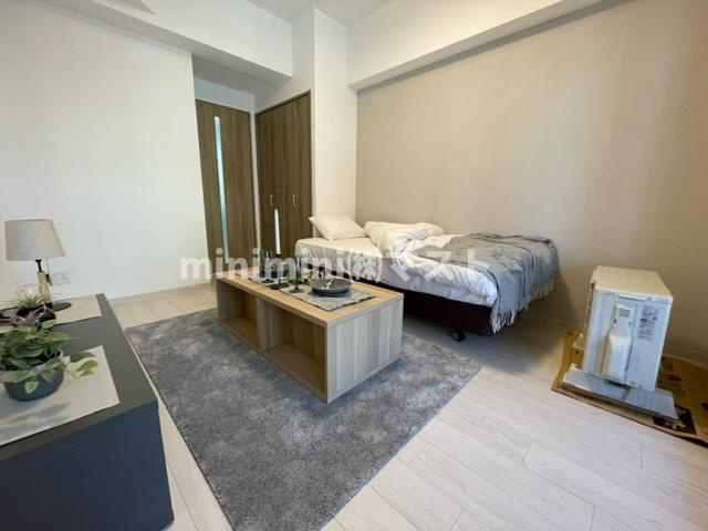 LIVIAZ OSAKA Veriteの内装