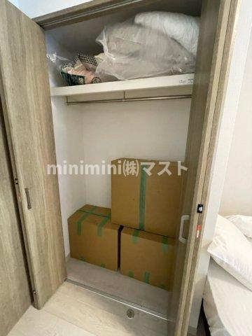 LIVIAZ OSAKA Veriteの収納