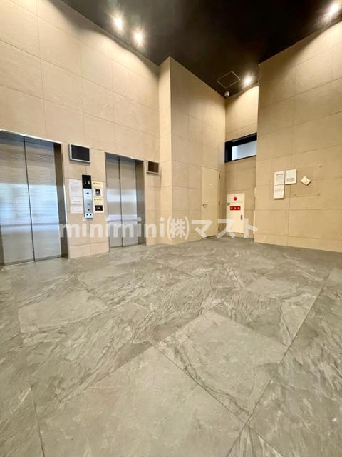 LIVIAZ OSAKA Veriteのロビー