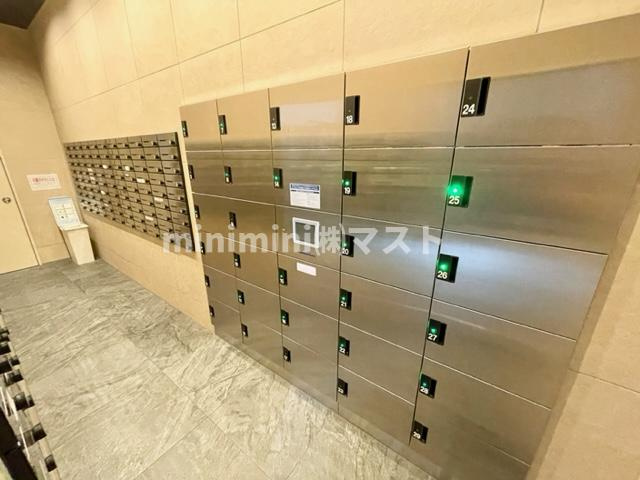 LIVIAZ OSAKA Veriteのその他共用部分