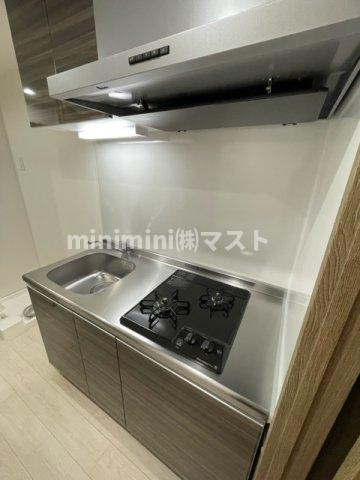 LIVIAZ OSAKA Veriteのキッチン