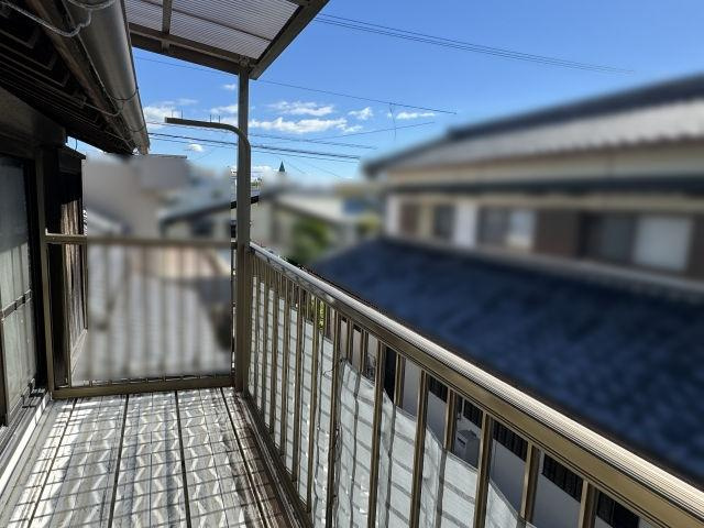 【バルコニー】 | 香南市野市町西野