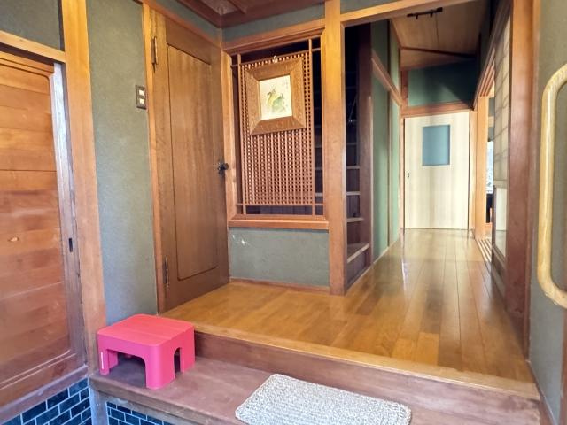 【玄関】 | 香南市野市町西野