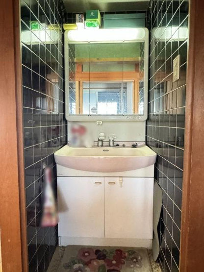 【洗面所】 | 香南市野市町西野