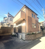 南逆井6丁目　中古戸建の画像