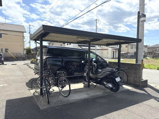 シャーメゾンＴＯＭＡＭＩ　A棟のその他共用部分