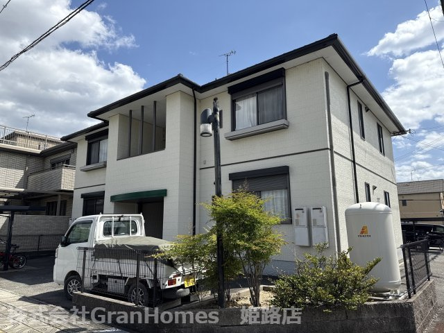 シャーメゾンＴＯＭＡＭＩ　A棟の外観