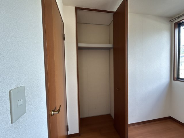 シャーメゾンＴＯＭＡＭＩ　A棟の収納