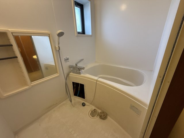 シャーメゾンＴＯＭＡＭＩ　A棟の浴室