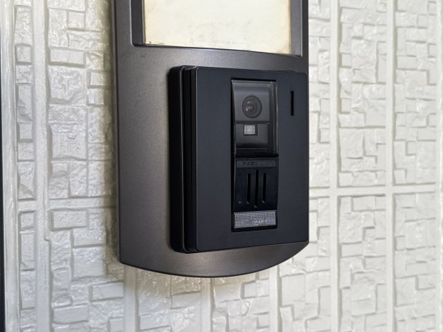 シャーメゾンＴＯＭＡＭＩ　A棟のセキュリティ