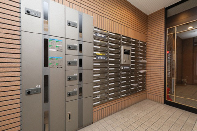 【その他共用部分】 | ティアラ資生館