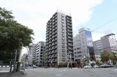 【外観】 | ティアラ資生館