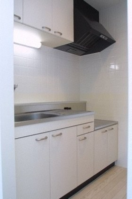 【キッチン】 | ティアラ資生館