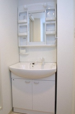 【洗面所】 | ティアラ資生館