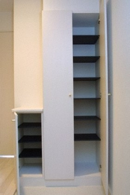 【収納】 | ティアラ資生館