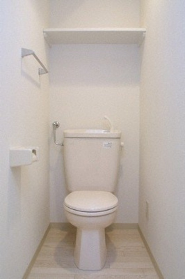 【トイレ】 | ティアラ資生館