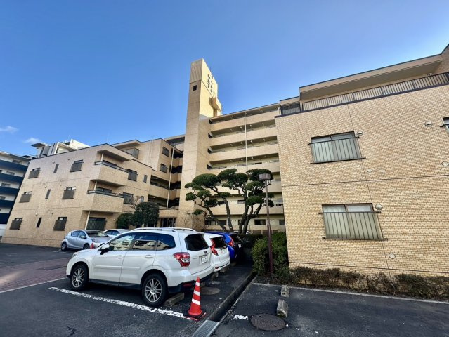 コープ野村中島丁の外観