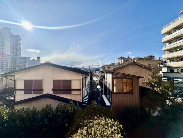 ライオンズマンション北仙台の展望