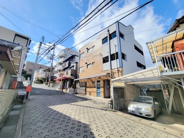 コーポ華の外観