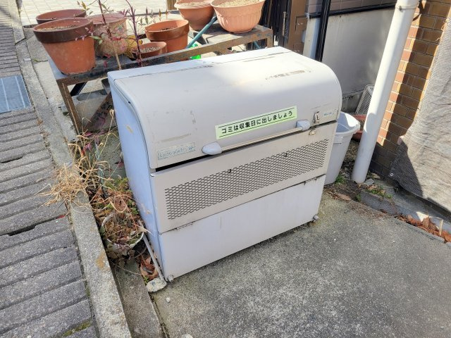 コーポ華のその他共用部分