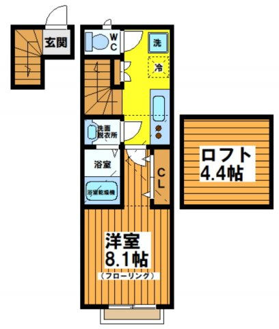 【間取り】 | ソラーナイズミ