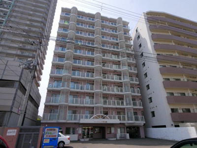 【外観】 | アークヒルズ中島公園