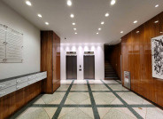 谷口悦第二ビルのロビー|毎日通るロビーはこのようになっています