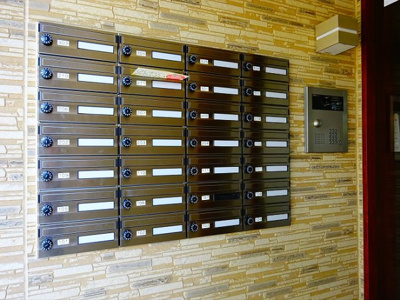 【エントランス】 | シュトラール赤堤