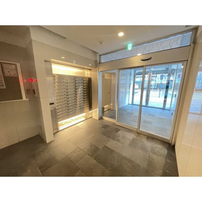 【エントランス】 | ParkHills東三国Vision