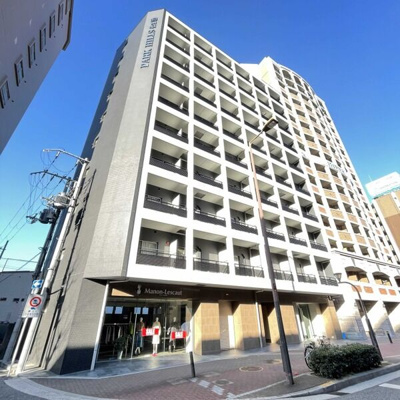 【外観】 | ParkHills東三国Vision