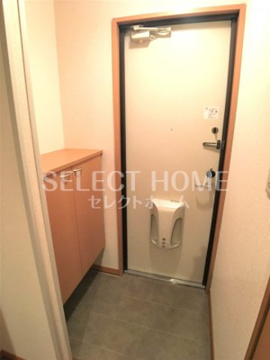 【玄関】 | エスポワール栄Ⅱ | シンプルで使いやすい玄関です
同型タイプ