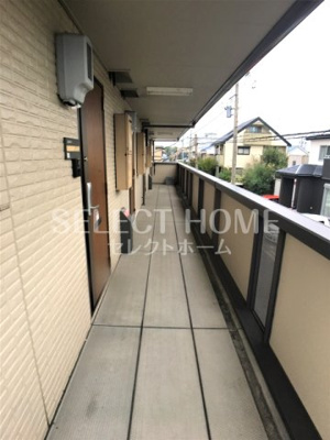 【その他共用部分】 | エスポワール栄Ⅱ