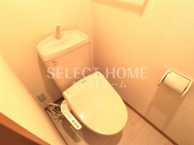 【トイレ】 | エスポワール栄Ⅱ | トイレです
同型タイプ