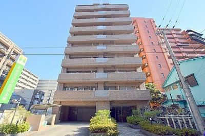 【外観】 | 淀川区収益 シティライフ新大阪