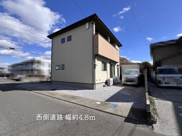 【外観】 | 南国市大そね甲