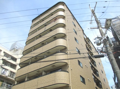 【外観】 | 第５アローズ新大阪 | きれいな外観です