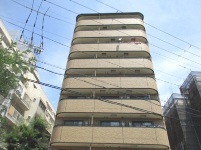 【外観】 | 第５アローズ新大阪 | きれいな外観です