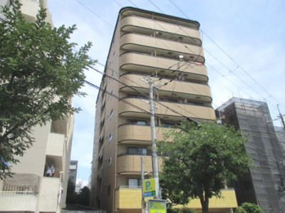 【外観】 | 第５アローズ新大阪 | きれいな外観です