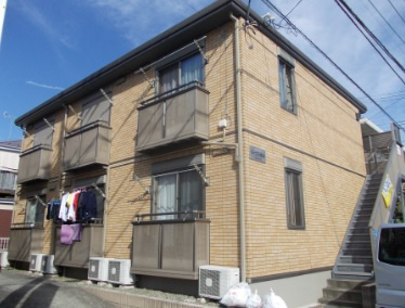 ティエラ橋本の外観