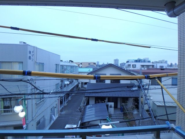 AUT Ikebukuro Bldgの展望