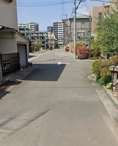 メルレットの周辺