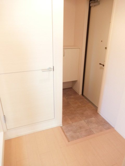 メルレットの内装
