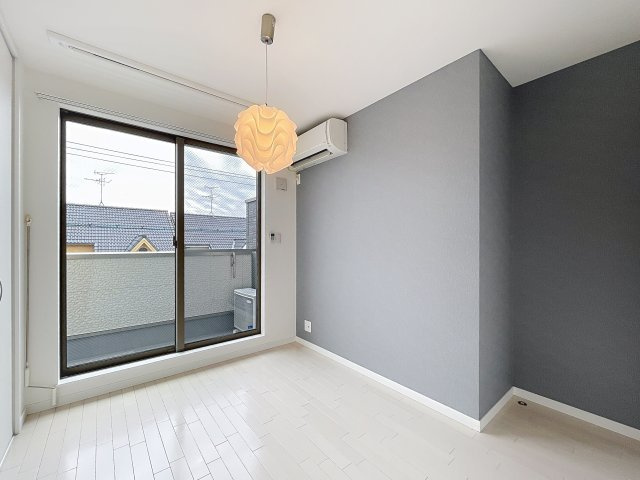東大阪市松原１丁目の賃貸マンションの洋室