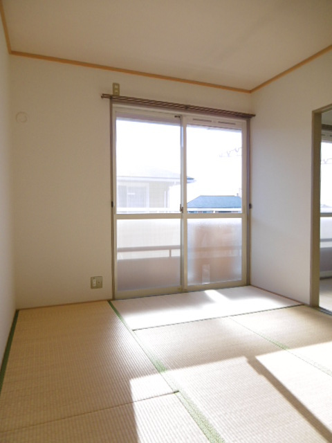 パークアベニュー【10,000円キャッシュバック対象物件】の和室|和室です