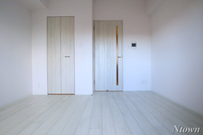 【内装】 | CREST TAPP黒川 | 内装もきれいです