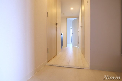 【玄関】 | CREST TAPP黒川 | 毎日通る玄関はこちらです